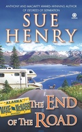 Cover: The End of the Road - Berkley