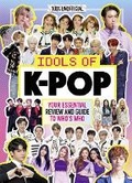 Cover: K-Pop: Idols of K-Pop 100% Unofficial - from BTS to BLACKPINK - Dean & Son