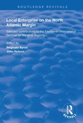 Cover: Local Enterprise on the North Atlantic Margin - Routledge