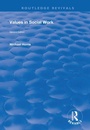 Cover: Values in Social Work - Routledge