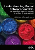 Cover: Understanding Social Entrepreneurship - Routledge