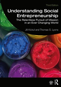 Enlarge image Cover: Understanding Social Entrepreneurship - Routledge