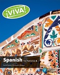 Cover: Viva for National 4 Spanish Student Book - Pearson Education Limited