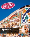 Cover: Viva for National 5 Spanish Student Book - Pearson Education Limited