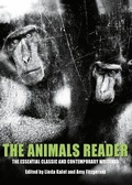 Cover: The Animals Reader - Bloomsbury Academic