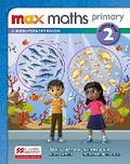 Cover: Max Maths Primary A Singapore Approach Grade 2 Student Book - Macmillan Education