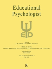 Abbildung von: Computers as Metacognitive Tools for Enhancing Learning - Routledge