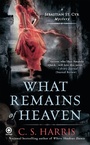 Cover: What Remains of Heaven - Berkley