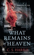 Cover: What Remains of Heaven - Berkley