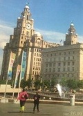 Cover: Streets Ahead The Origins of Liverpool Streets by Paul Langton - Independent Publishing Network