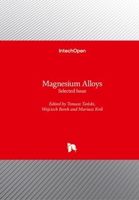 Enlarge image Cover: Magnesium Alloys - IntechOpen