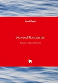 Cover: Seaweed Biomaterials - IntechOpen