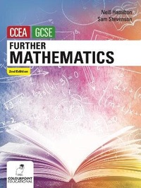 Enlarge image Cover: Further Mathematics for CCEA GCSE - Colourpoint Educational