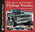 Cover: Chevrolet 1/2-Ton C/K-Series Pickup Trucks 1973-1987 - Veloce