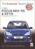 Cover: Ford Focus Mk1 Rs & St170 - Veloce