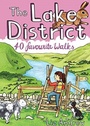 Cover: The Lake District - Pocket Mountains Ltd