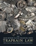 Cover: The Late Roman Silver Treasure from Traprain Law - NMSE - Publishing Ltd