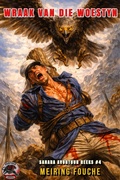 Cover: Wraak van die Woestyn - Pieter Haasbroek