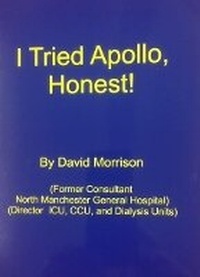 Enlarge image Cover: I Tried Apollo, Honest! - Blackhall Publishing