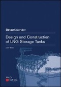 Cover: Design and Construction of LNG Storage Tanks - Ernst & Sohn
