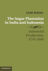 Abbildung von: The Sugar Plantation in India and Indonesia - Cambridge University Press