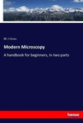 Cover: Modern Microscopy - Hansebooks
