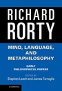 Cover: Mind, Language, and Metaphilosophy - Cambridge University Press