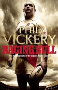 Cover: Raging Bull - HarperSport