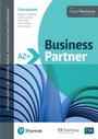 Cover: Business Partner A2+ Coursebook with Digital Resources - English Language Teaching