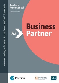 Abbildung von: Business Partner A2 Teacher's Book with Digital Resources - English Language Teaching