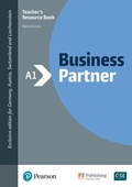Cover: Business Partner A1 Teacher's Book with Digital Resources - English Language Teaching