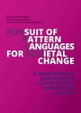 Cover: Pursuit of Pattern Languages for Societal Change - PURPLSOC - University of Krems Press