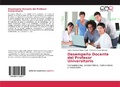 Bild: Desempeno Docente del Profesor Universitario - Editorial Academica Espanola