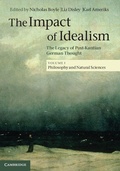 Cover: The Impact of Idealism - Cambridge University Press