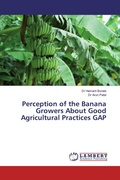 Cover: Perception of the Banana Growers About Good Agricultural Practices GAP - LAP Lambert Academic Publishing