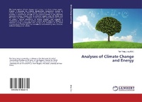 Enlarge image Cover: Analyses of Climate Change and Energy - LAP Lambert Academic Publishing