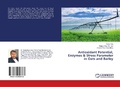 Cover: Antioxidant Potential, Enzymes & Stress Parameter in Oats and Barley - LAP Lambert Academic Publishing