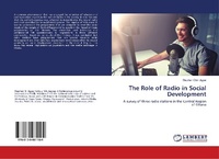Abbildung von: The Role of Radio in Social Development - LAP Lambert Academic Publishing