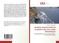 Abbildung von: Analyse situationnelle de la gestion des eaux usées domestiques - Éditions universitaires européennes
