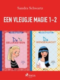 Cover: Een vleugje magie 1-2 - Saga Egmont