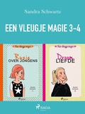 Cover: Een vleugje magie 3-4 - Saga Egmont