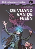 Cover: Het betoverde kasteel 3 - De vijand van de fee&euml;n - Saga Egmont