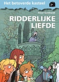 Cover: Het betoverde kasteel 2 - Ridderlijke liefde - Saga Egmont