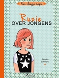 Cover: Een vleugje magie 3 - Ruzie over jongens - Saga Egmont
