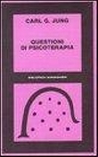 Abbildung von: Questioni di psicoterapia. Carteggio di C. G. Jung e R. Loÿ - Biblioteca Bollati Boringhieri;Bollati Boringhieri