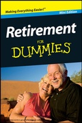 Cover: Retirement For Dummies, Pocket Edition - Wiley