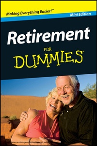 Enlarge image Cover: Retirement For Dummies, Pocket Edition - Wiley