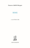 Cover: Rime. Ediz. italiana e spagnola - Calibano;Amos Edizioni
