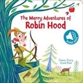 Cover: Classic Story Sound Book: Robin Hood - Yoyo Books