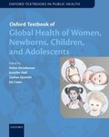 Cover: Oxford Textbook of Global Health of Women, Newborns, Children, and Adolescents - OUP eBook